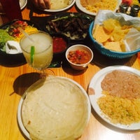 Photo taken at El Jarrito Mexican Restaurant by Dmitry N. on 11/12/2014