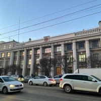 Photo taken at Улица Малышева by Dmitry N. on 1/21/2022