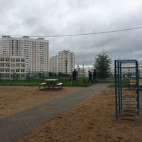 Photo taken at микрорайон Кузнечики by Dmitry N. on 6/22/2017