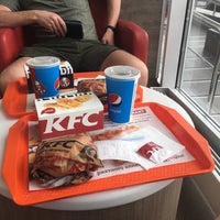 Photo taken at KFC by Dmitry N. on 7/25/2017