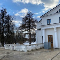 Photo taken at Музей-усадьба «Остафьево» by Dmitry N. on 2/26/2021