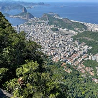 Photo taken at Corcovado by Dmitry N. on 4/27/2023