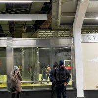 Photo taken at metro Kutuzovskaya by Dmitry N. on 11/17/2021