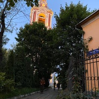 Photo taken at Храм Никиты Мученика by Dmitry N. on 9/19/2020