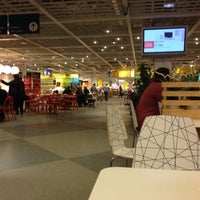 Photo taken at IKEA Food by Drew S. on 4/26/2013