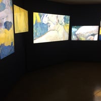 Photo taken at O Triunfo da Cor. O Pós-Impressionismo: Obras-Primas do Musée D&amp;#39;Orsay e do Musée de L&amp;#39;Orangerie by Edgar L. on 6/24/2016
