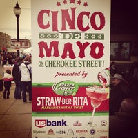 Photo taken at Cinco de Mayo Festival by Amy S. on 5/4/2013