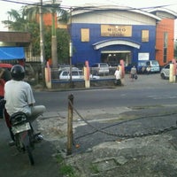 Photo taken at Micro Pasar Bintaro by hendy s. on 3/24/2012