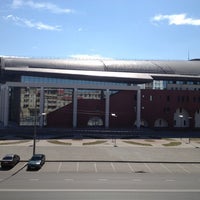 Photo taken at Концертный Зал by Vera S. on 8/11/2012