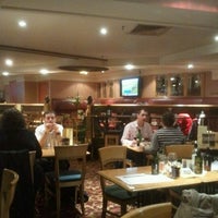 Photo taken at The Green Man (Wetherspoon) by Androom on 3/20/2012