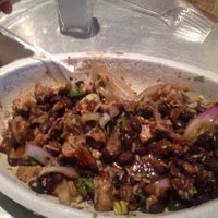 Photo taken at Chipotle Mexican Grill by Craig G. on 2/11/2012