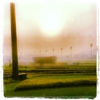 Photo taken at Singapore Turf Club Trainer Shed by Rudy B. on 6/4/2012