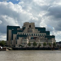 Photo taken at MI6 by Alex K. on 9/2/2023