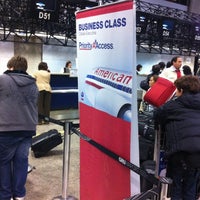 Photo taken at Check-in American Airlines by Gabriel Torres A. on 1/11/2013
