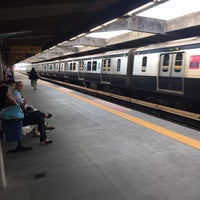Photo taken at SuperVia - Estação Triagem by Gabriel Torres A. on 9/29/2016