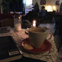 Photo taken at Cafe Duddel by Yulia on 1/20/2018