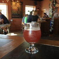 Photo taken at Iron Goat Brewing Co. by Kerry F. on 7/3/2015