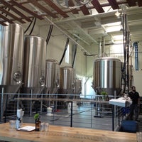 Photo taken at pFriem Family Brewers by Kerry F. on 7/3/2013