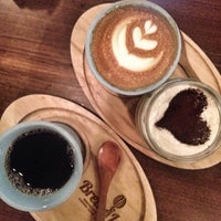 Photo taken at Coffee Brew Lab by Merfe on 1/11/2015
