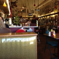 Photo taken at Mrs D&amp;#39;s Diner by Richard F. on 11/28/2012