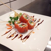 Снимок сделан в Sushi Gio пользователем Sushi G. 11/21/2014