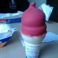 Photo taken at Dairy Queen by Conchita T. on 8/1/2013