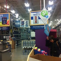 Photo taken at Lowe&amp;#39;s by Monica P. on 4/19/2013