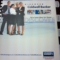 รูปภาพถ่ายที่ Coldwell Banker Residential Brokerage โดย Brett D. เมื่อ 5/15/2013