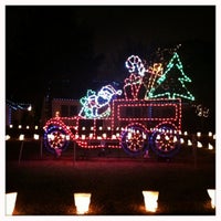 Photo taken at Farmers Branch Historical Park by Collin S. on 12/8/2012