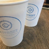 Photo taken at 4STREET COFFEE by Alíz Réka A. . on 12/7/2017