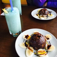 Photo taken at Neria Cafe &amp;amp; Restaurant by Foorrr on 8/15/2016