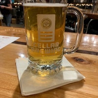 Das Foto wurde bei Cellar Brewing Company von joe b. am 11/20/2019 aufgenommen
