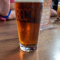 Photo taken at Recon Brewing at Meeder by joe b. on 10/13/2022