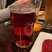 Photo taken at Walldorff Brewpub &amp;amp; Bistro by joe b. on 3/13/2021