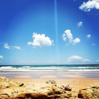 Foto diambil di Praia de Carcavelos oleh Stefano F. pada 5/18/2013