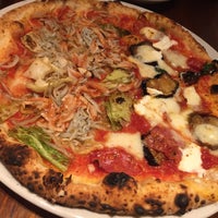 Photo taken at PIZZA SALVATORE CUOMO 代官山 by Mariko N. on 6/9/2019