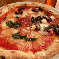 Photo taken at PIZZA SALVATORE CUOMO 代官山 by Mariko N. on 9/10/2019