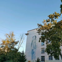 Photo taken at Гуртожиток НАУ №3 by Denis on 9/19/2016
