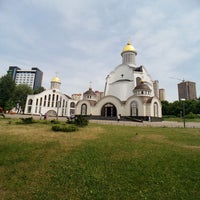 Photo taken at Спасо-Преображенський собор by Denis on 6/16/2019