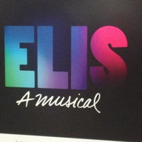Photo taken at Elis, A Musical by Tahnee F. on 5/1/2014