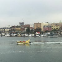 Victoria Clipper Terminal - James Bay - Victoria, BC
