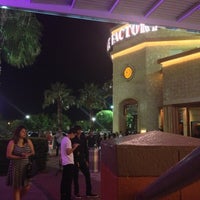 Photo taken at The Cheesecake Factory by Santiago C. on 5/12/2013
