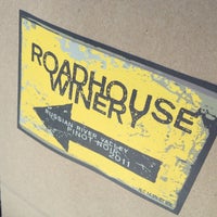 roadhouse winery