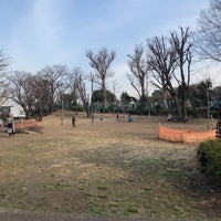 Photo taken at ねこじゃらし公園 by (´-ω-`) on 3/4/2023