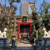 Photo taken at 大山稲荷神社 by (´-ω-`) on 2/26/2022