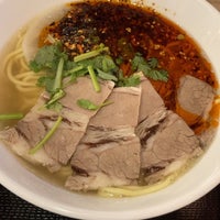 Photo taken at Jinweide Beef Noodles by (´-ω-`) on 6/6/2021