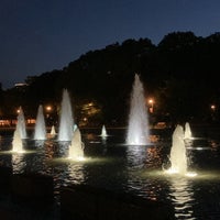 Photo taken at Ueno Park Fountain by (´-ω-`) on 5/10/2024