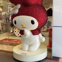 Sanrio World Ginza サンリオワールド Tienda De Regalos En 銀座