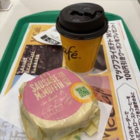 Photo taken at McDonald&amp;#39;s by (´-ω-`) on 1/21/2023