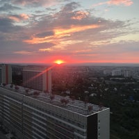 Photo taken at Общежитие СФУ №26 by Georgy T. on 7/14/2017